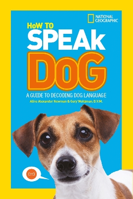 Book cover for How To Speak Dog