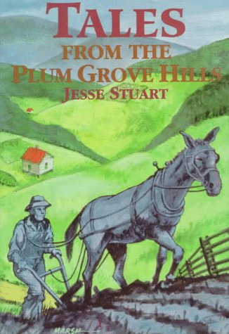 Book cover for Tales from the Plum Grove Hills