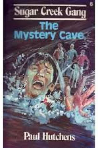 Cover of The Mystery Cave