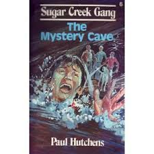 Book cover for The Mystery Cave