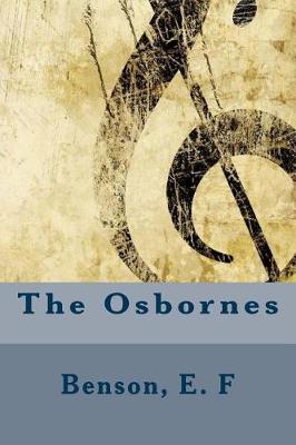 Book cover for The Osbornes