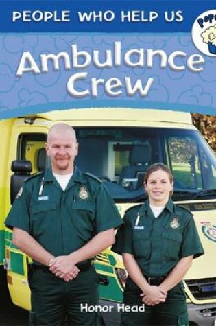 Cover of Ambulance Crew