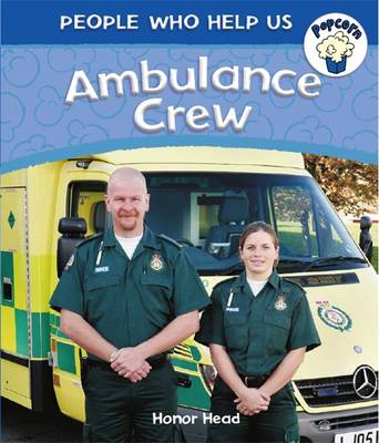 Book cover for Ambulance Crew