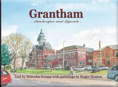 Book cover for Grantham