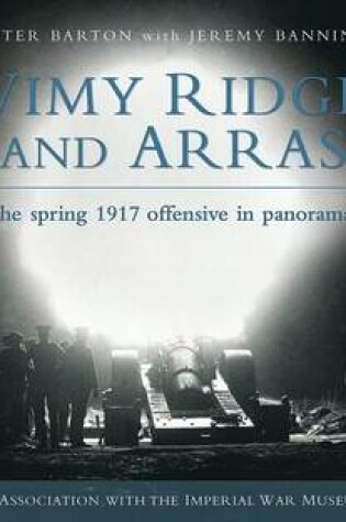 Cover of Vimy Ridge and Arras