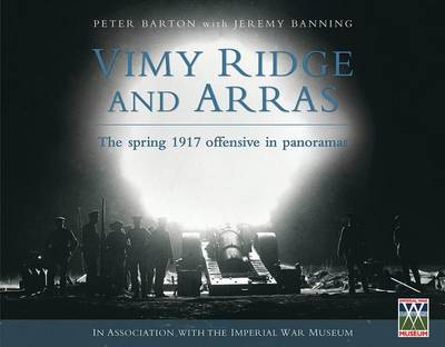 Book cover for Vimy Ridge and Arras