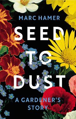 Book cover for Seed to Dust