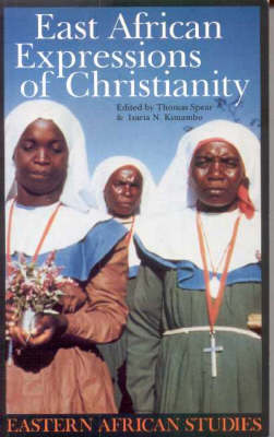 Book cover for East African Expressions of Christianity