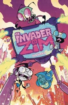 Cover of Invader Zim Volume 1