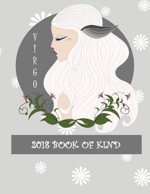 Book cover for Virgo Zodiac