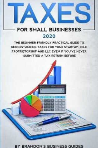 Cover of Small Business Taxes 2020
