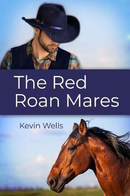 Book cover for The Red Roan Mares
