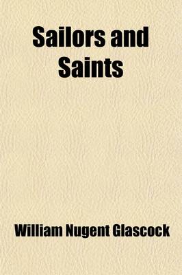 Book cover for Sailors and Saints; Or Matrimonial Man Vres