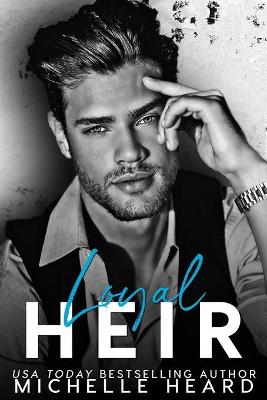 Book cover for Loyal Heir