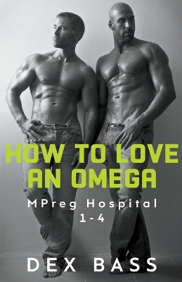 Book cover for How To Love An Omega