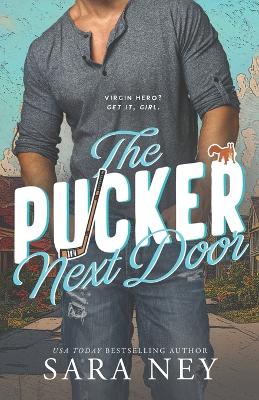 Book cover for The Pucker Next Door