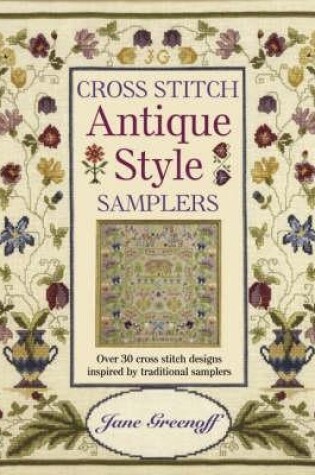 Cross Stitch Antique Style Samplers