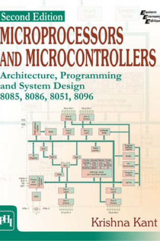 Cover of Microprocessors and Microcontrollers