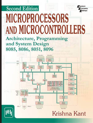 Book cover for Microprocessors and Microcontrollers