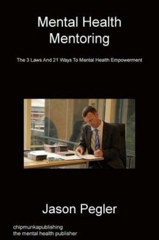 Cover of Mental Health Mentoring