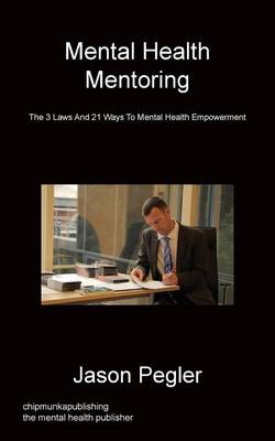 Book cover for Mental Health Mentoring