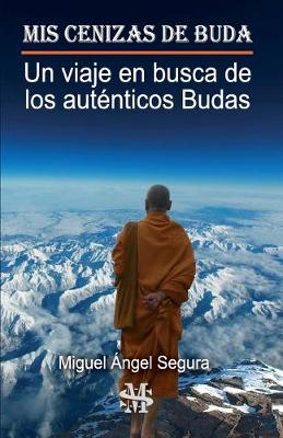 Book cover for Mis cenizas de Buda