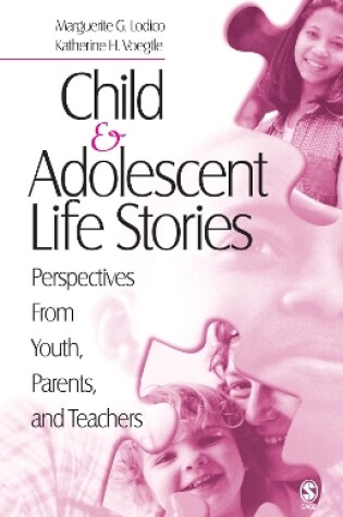 Cover of Child and Adolescent Life Stories