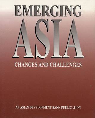 Book cover for Emerging Asia