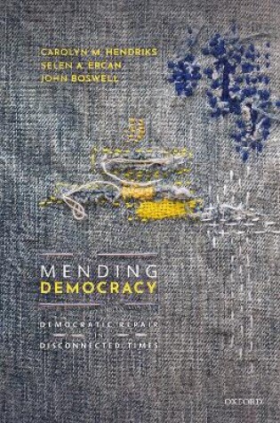 Cover of Mending Democracy