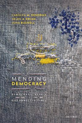 Book cover for Mending Democracy