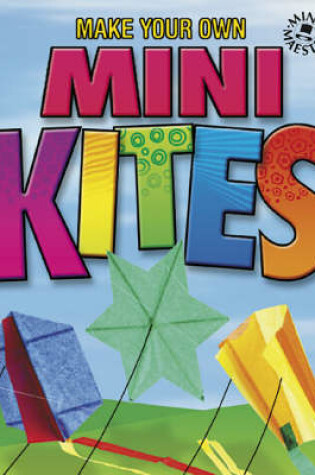 Cover of Make Your Own Mini Kites