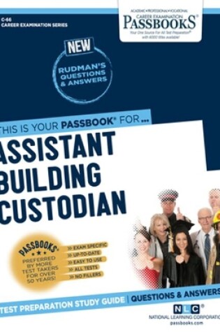 Cover of Assistant Building Custodian