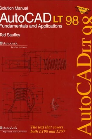 Cover of AutoCAD LT 98