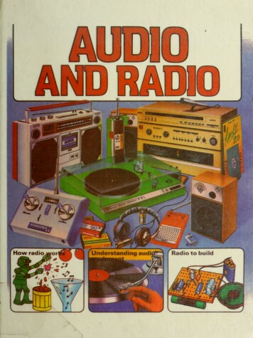 Book cover for Audio and Radio