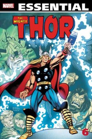 Cover of Essential Thor - Vol. 6