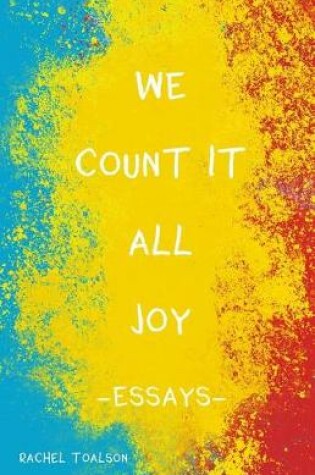 Cover of We Count It All Joy