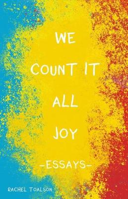 Book cover for We Count It All Joy