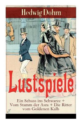 Book cover for Lustspiele