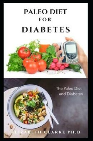 Cover of Paleo Diet for Diabetes