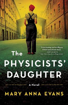 Book cover for The Physicists' Daughter