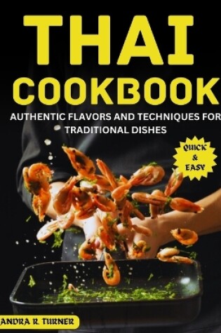 Cover of Thai Cookbook