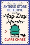 Book cover for The Antique Store Detective and the May Day Murder