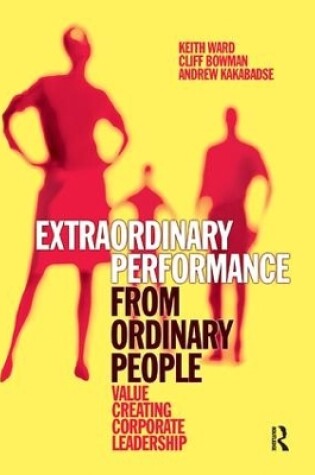 Cover of Extraordinary Performance from Ordinary People