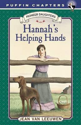 Book cover for Hannah's Helping Hands