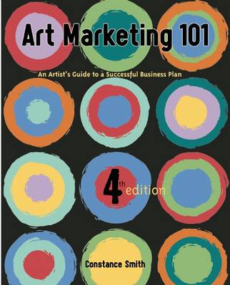 Cover of Art Marketing 101