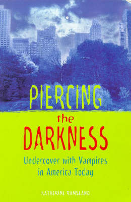 Book cover for Piercing the Darkness