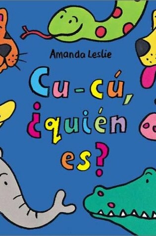 Cover of Cu-cu,? Quien Es?