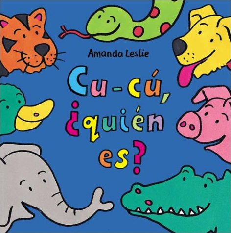Book cover for Cu-cu,? Quien Es?
