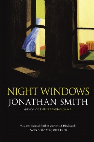 Cover of Night Windows