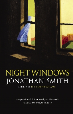 Book cover for Night Windows